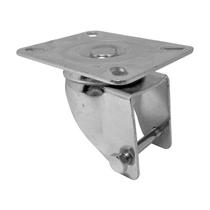 Suporte garfo giratório 3 pol p/ rodízio