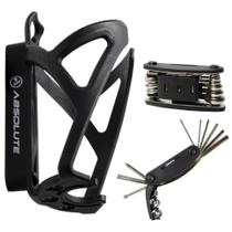 Suporte garrafa absolute c/ caniv+espatula Suporte garrafa absolute c/ caniv+espatula