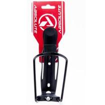 Suporte Garrafa Caramanhola Absolute Nylon/Alumínio Preto