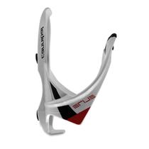 Suporte Garrafa Caramanhola Elite Cannibal Branco Suporte Garrafa Caramanhola Elite Cannibal Branco