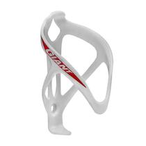 Suporte Garrafa Caramanhola Giant Gateway Branco e Vermelho Suporte Garrafa Caramanhola Giant Gateway Branco e Vermelho