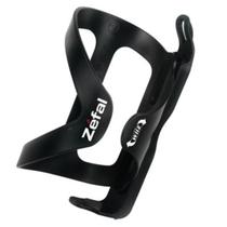 Suporte Garrafa Caramanhola Lateral Nylon Preto Reversível