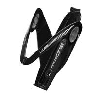 Suporte Garrafa Caramanhola Raceone X5 Preto com Cinza