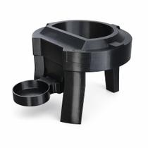 Suporte Garrafa Compatível Stanley 7,5L Jug Water Base Elevada Reforçada Com Porta Copo