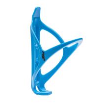 Suporte Garrafinha Squeeze Bike Nylon Ultra Leve Azul - PTK