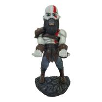 Suporte Geek Kratos God of War Ragnarok Controle Decoração - GS