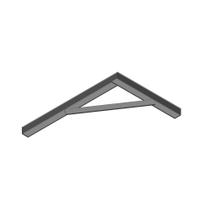 Suporte Geladeira Triangulo Lado Direito