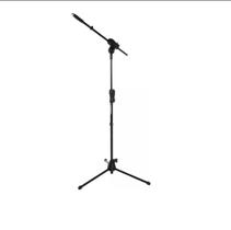 Suporte Girafa para 1 Microfone SMMAX Preto Suporte Girafa para 1 Microfone SMMAX Preto