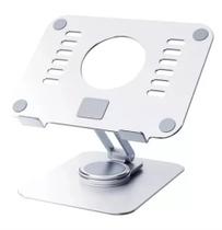 Suporte Giratório 360 De Alumínio Pra Tablet Ate 12' Polegadas