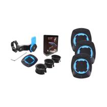 Suporte Giratório 360° para Telefone - Bicicleta e Motocicleta - Compatível com Quad Lock