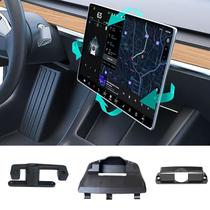 Suporte giratório de inclinação de tela EYSENC para Tesla Model 3 2017-2023 e modelo Y 2020-2024 Suporte giratório de inclinação de tela EYSENC para Tesla Model 3 2017-2023 e modelo Y 2020-2024