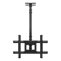 Suporte Giratório de Teto Para Tv 26" A 75" Elg A05V6 Preto