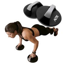 Suporte Giratório Flexão Treino Musculação T121 Acte Sports
