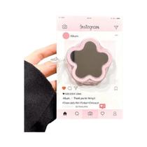Suporte Giratório Magnético Universal Para iPhone E Google Com Design De Sushi Em Estilo Cartoon