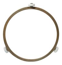 Suporte giratório microondas 15cm 3 rodinhas 20 litros