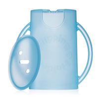 Suporte giratório para bolsas de alimentos e caixas de suco para crianças