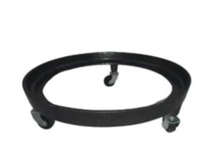 Suporte Giratório Para Botijão de Gás Alumínio Grosso Postagem Rápida