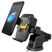 Suporte Giratório Para Celular No Automóvel