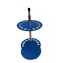 Suporte Girátorio Para Pipetas Capacidade:16 pipetas