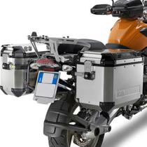 Suporte Givi Baú Lateral BMW R1200GS 04/12 PL684CAM Suporte Givi Baú Lateral BMW R1200GS 04/12 PL684CAM
