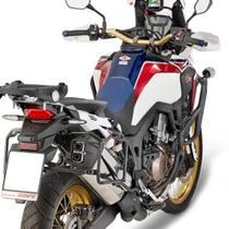 Suporte Givi Baú Lateral Engate Rápido CRF 1000L Africa Twin 16/17 PLR1144