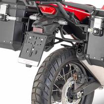 Suporte Givi Baú Lateral OBKN CRF1100L África Twin 20/23 PLO1179CAM