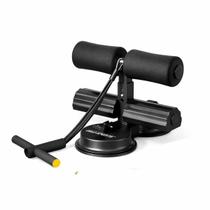Suporte Gold Sports Para Exercícios Abdominal Com Elástico e Com Super Ventosas Suporte Gold Sports Para Exercícios Abdominal Com Elástico e Com Super Ventosas