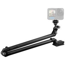 Suporte GoPro Boom + Adesivos Curvo e Reto Suporte GoPro Boom + Adesivos Curvo e Reto