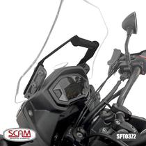 Suporte Gps Honda Cb500x 2016+ Scam Spto372