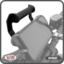 Suporte Gps KTM Duke 390 2019+ Spto557 Scam - Scam Moto Parts