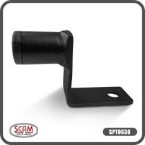 Suporte Gps Scam - Motos Com Retrovisor Rosqueado No Guidão SPTO630 - Scam Moto Parts