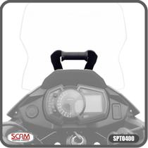 Suporte Gps Versys X300 2018+ Scam Spto400 - Scam Moto Parts