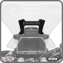 Suporte Gps Yamaha Tracer 900GT 2020+ Scam Spto470 - Scam Moto Parts