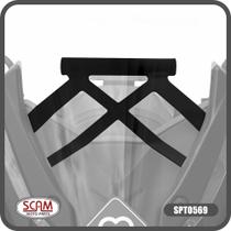 Suporte Gps Yamaha XMAX 250 2021+ Scam Spto569 - Scam Moto Parts