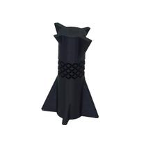 Suporte Gpu Placa De Vídeo Cor Preta 3D