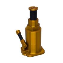 Suporte Gpu Placa Vídeo Macaco Hidráulico Pistão Cor Bronze