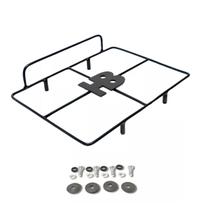 Suporte Grade Bagageiro Superior Baú Bauleto Universal