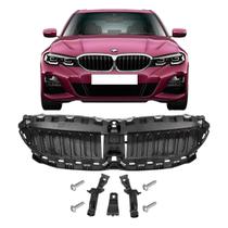 Suporte Grade Dianteira Parachoque Bmw 320i 2019 a 2023 Suporte Grade Dianteira Parachoque Bmw 320i 2019 a 2023