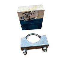 Suporte Grampo Escapamento Fiesta Ka Courier Original