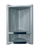 Suporte Grande de Plástico para Utilidades Arqplast Suporte Grande de Plástico para Utilidades Arqplast