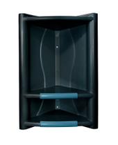 Suporte Grande de Plástico para Utilidades Arqplast