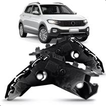Suporte Guia De Parachoque Dianteiro T-Cross 2019 2020 2021 2022 2023