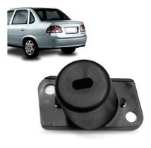 Suporte guia de parachoque traseiro lateral classic 2011 2012 2013 2014 2015 2016 2017 Suporte guia de parachoque traseiro lateral classic 2011 2012 2013 2014 2015 2016 2017