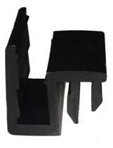 Suporte Guia Deslizante Para Trilho De Porta Box De Vidro Suporte Guia Deslizante Para Trilho De Porta Box De Vidro
