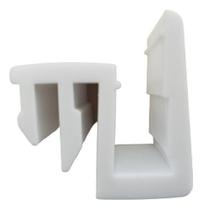 Suporte Guia Deslizante Para Trilho Porta Box De Vidro Cores Suporte Guia Deslizante Para Trilho Porta Box De Vidro Cores