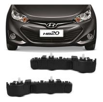 Suporte guia dianteiro hb20 hb20s 2012 2013 2014 2015 2016 2017 2018 2019