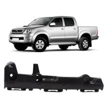 Suporte Guia Do Parachoque Dianteiro Toyota Hilux 2012 2013 2014 2015