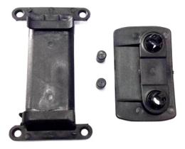Suporte Guia Do Parachoque Traseiro Gol 1987 a 1994 2pçs Suporte Guia Do Parachoque Traseiro Gol 1987 a 1994 2pçs