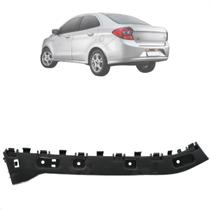 Suporte Guia Do Parachoque Traseiro Ka Sedan 2019 2020 2021 Esquerdo Suporte Guia Do Parachoque Traseiro Ka Sedan 2019 2020 2021 Esquerdo