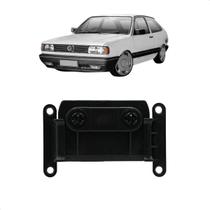 Suporte Guia Do Parachoque Traseiro Quadrado Gol Voyage Parati 1988 A 1995